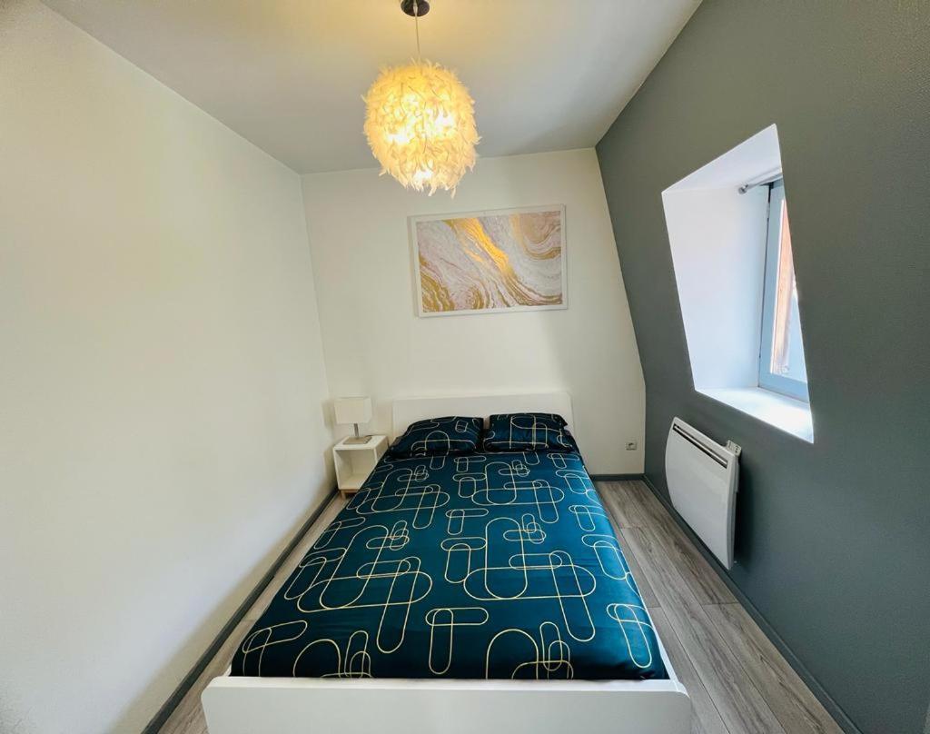 L'Appartement Des Ducs Dijon Exterior foto